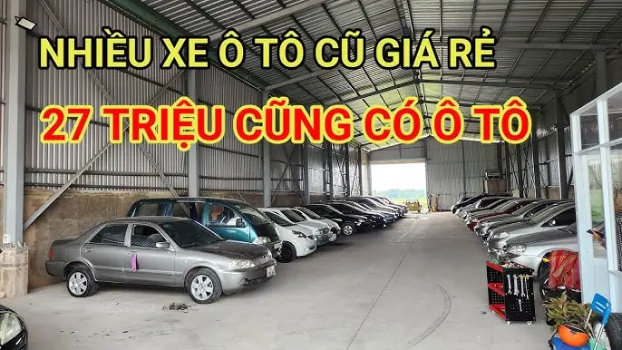 Mua Xe Máy Điện Cũ Giá 2 Triệu: Lựa Chọn Thông Minh Hay Rủi Ro Tiềm Ẩn?