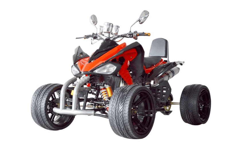 Khám Phá Xe Máy Điện Chạy Bằng Xăng DK Bike: Giải Pháp Di Chuyển Đột Phá