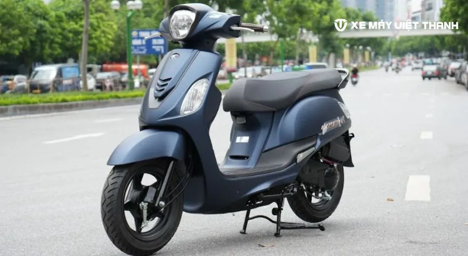 Mẫu xe Kymco Like 50cc FI dành cho nữ
