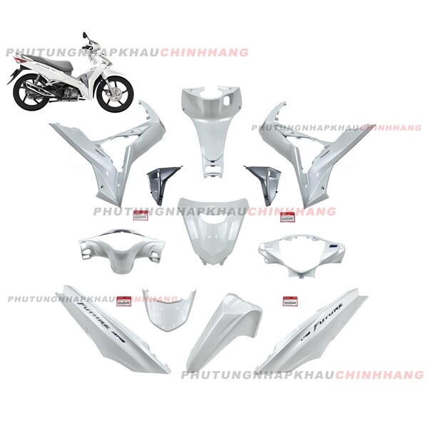 bộ vỏ xe wave Và Cẩm Nang Thay Dàn Áo RSX 2024