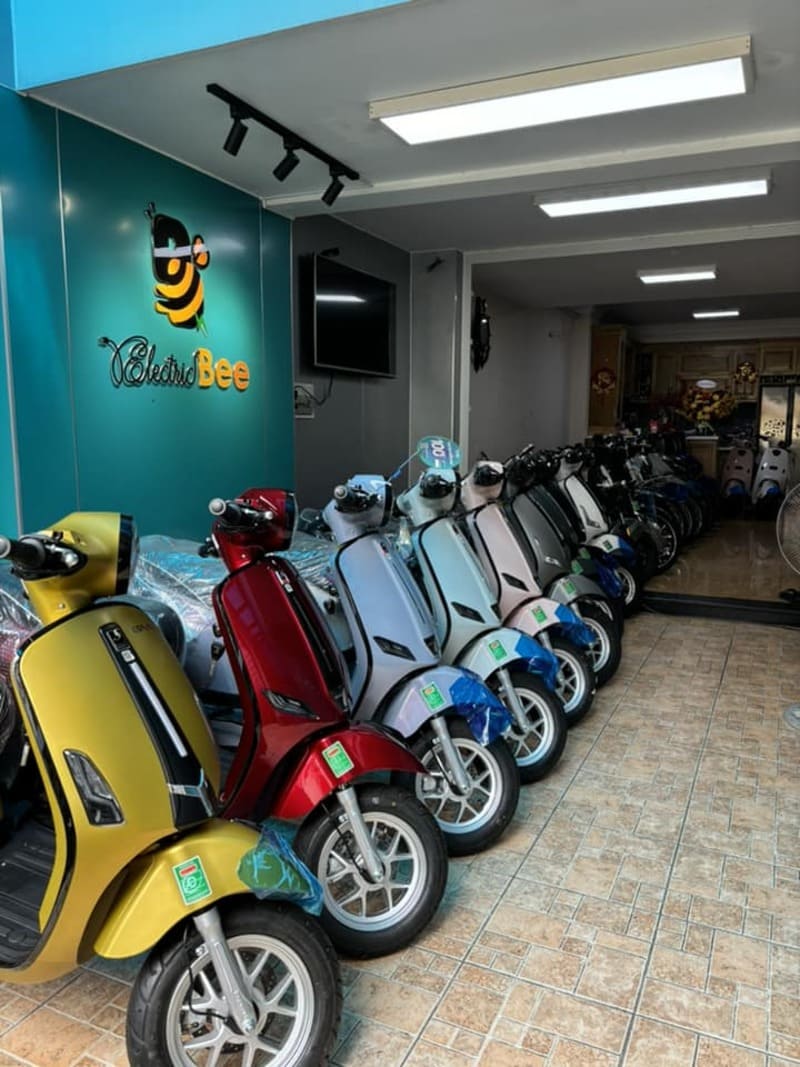 Hướng Dẫn Trả Góp Xe Máy Tại Mạnh Motor – Thủ Tục Đơn Giản, Lãi Suất Ưu Đãi