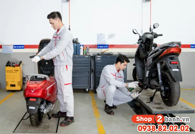 Lỗi xe máy điện tự chạy nguyên nhân và cách khắc phục - 3