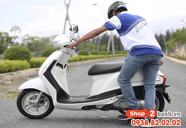 Lỗi xe máy điện tự chạy nguyên nhân và cách khắc phục - 2