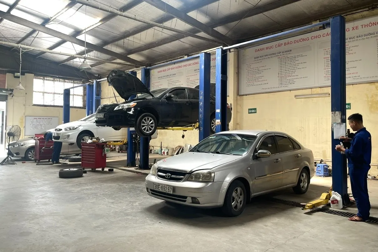 Dấu hiệu nhận biết đã đến lúc bạn nên nâng cấp hoặc thay thế chiếc xe cũ của mình