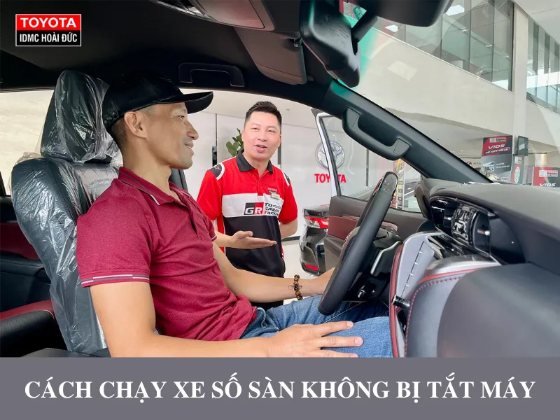 Cách chạy xe máy số không bị tắt máy an toàn cho người mới bắt đầu