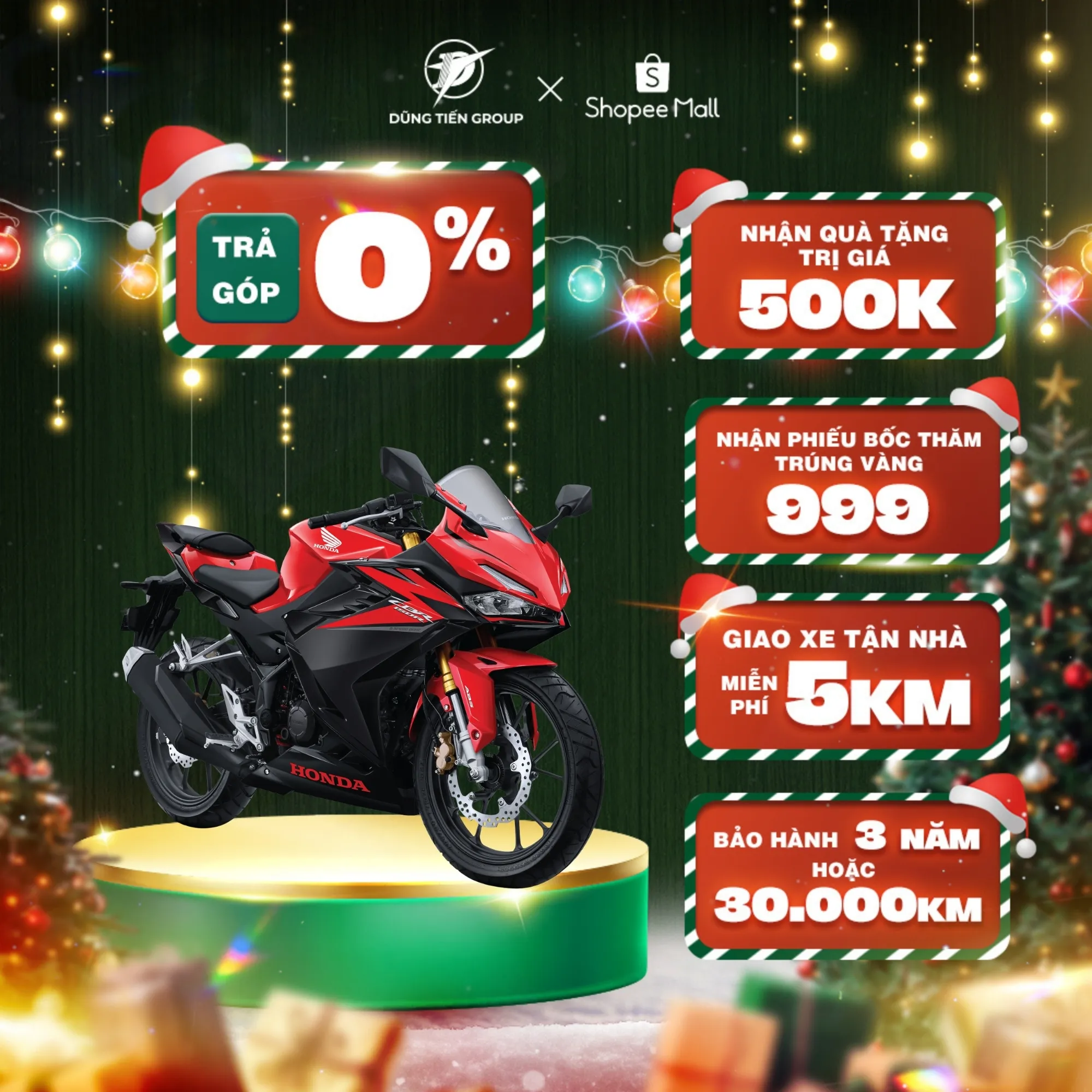 Honda CBR150R mẫu mô tô thể thao đầy cá tính cho người mới bắt đầu