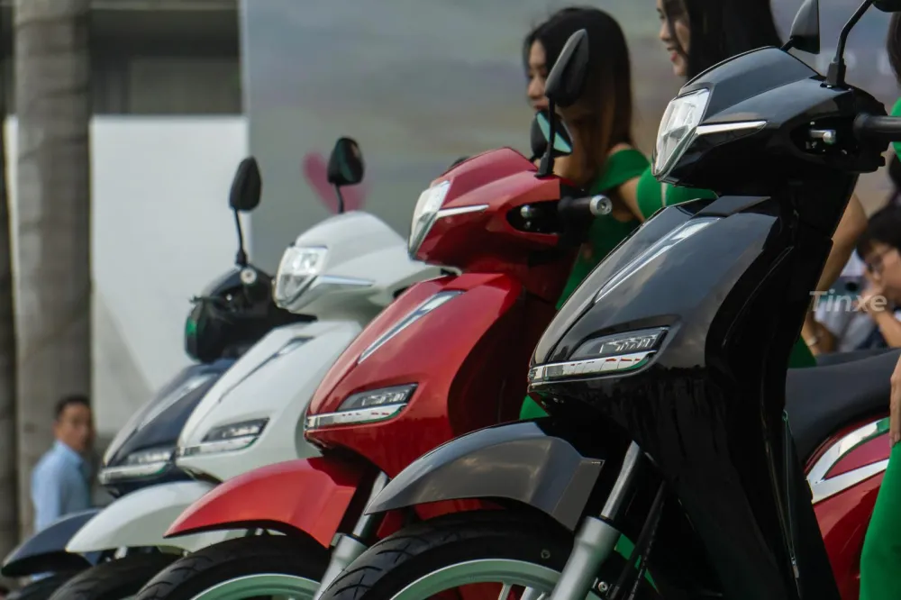 Bảng màu sắc đa dạng của Pega eSH đáp ứng sở thích nhiều đối tượng khách hàng