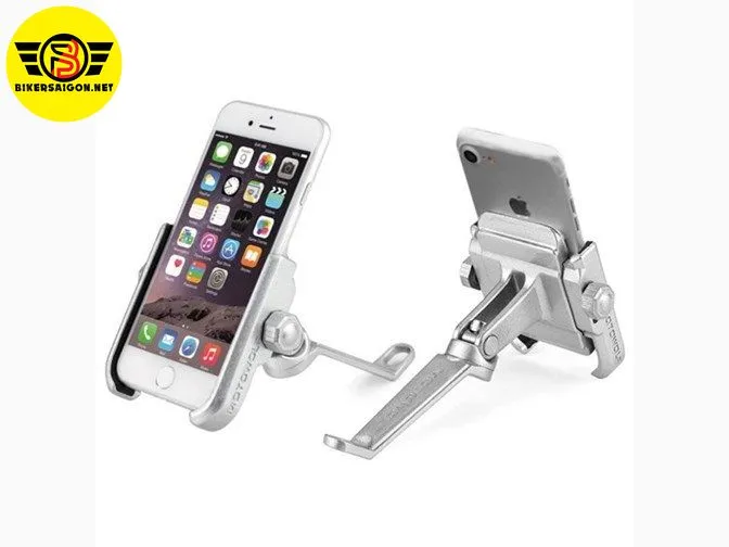 Phụ kiện lý tưởng giúp các phượt thủ tự tin chinh phục những cung đường mới