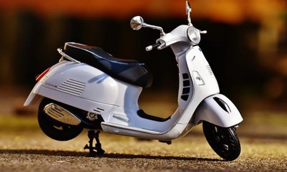 Mua xe máy trả luôn trong một lần