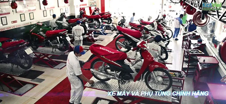 Kiểm tra kỹ lưỡng linh kiện chính hãng trước khi nhập kho số lượng lớn