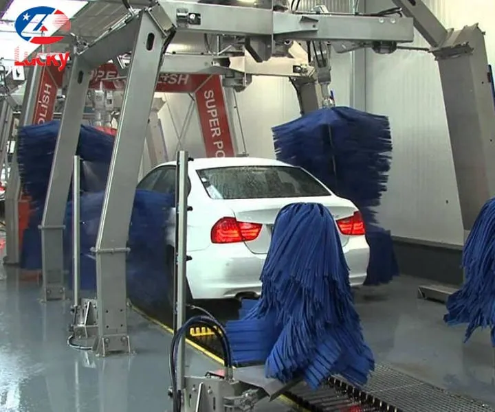 Tính toán hiệu quả kinh doanh từ mô hình rửa xe tự động