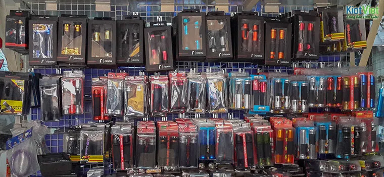 Sử dụng linh kiện chất lượng giúp nâng cao vị thế của cửa hàng sửa chữa