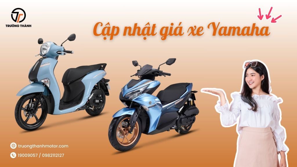 Xe Máy Yamaha Janus Giá Bao Nhiêu? Cập Nhật Giá Xe Mới Nhất