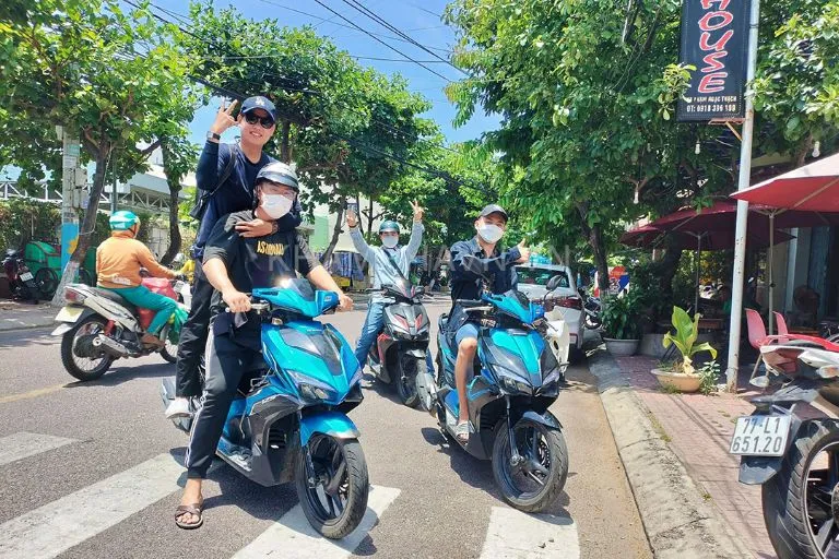 Đơn vị cho thuê xe máy Bình Long cung cấp nhiều dòng xe đa dạng, giá rẻ, được khách hàng lựa chọn.