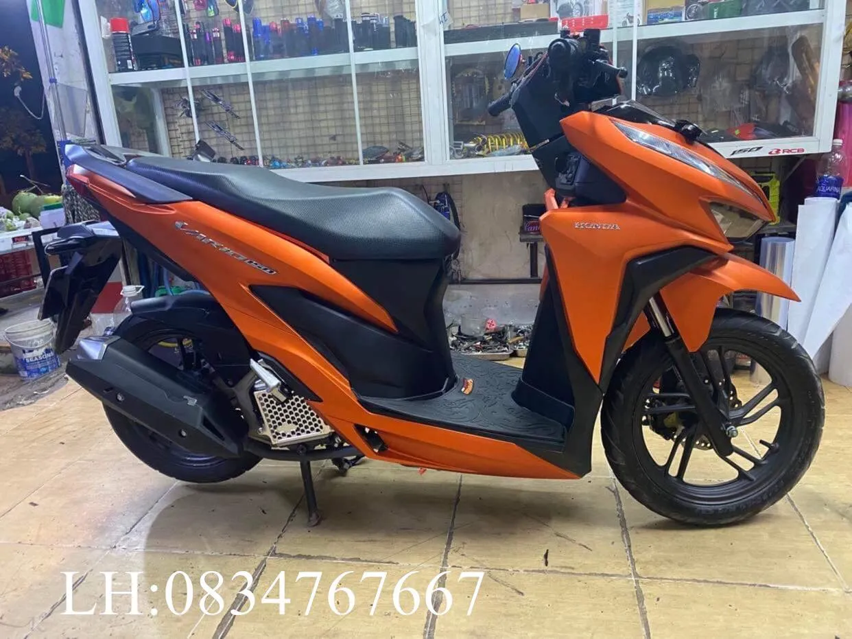 top 8 địa chỉ dán keo xe máy uy tin giá rẻ ở quận gò vấp