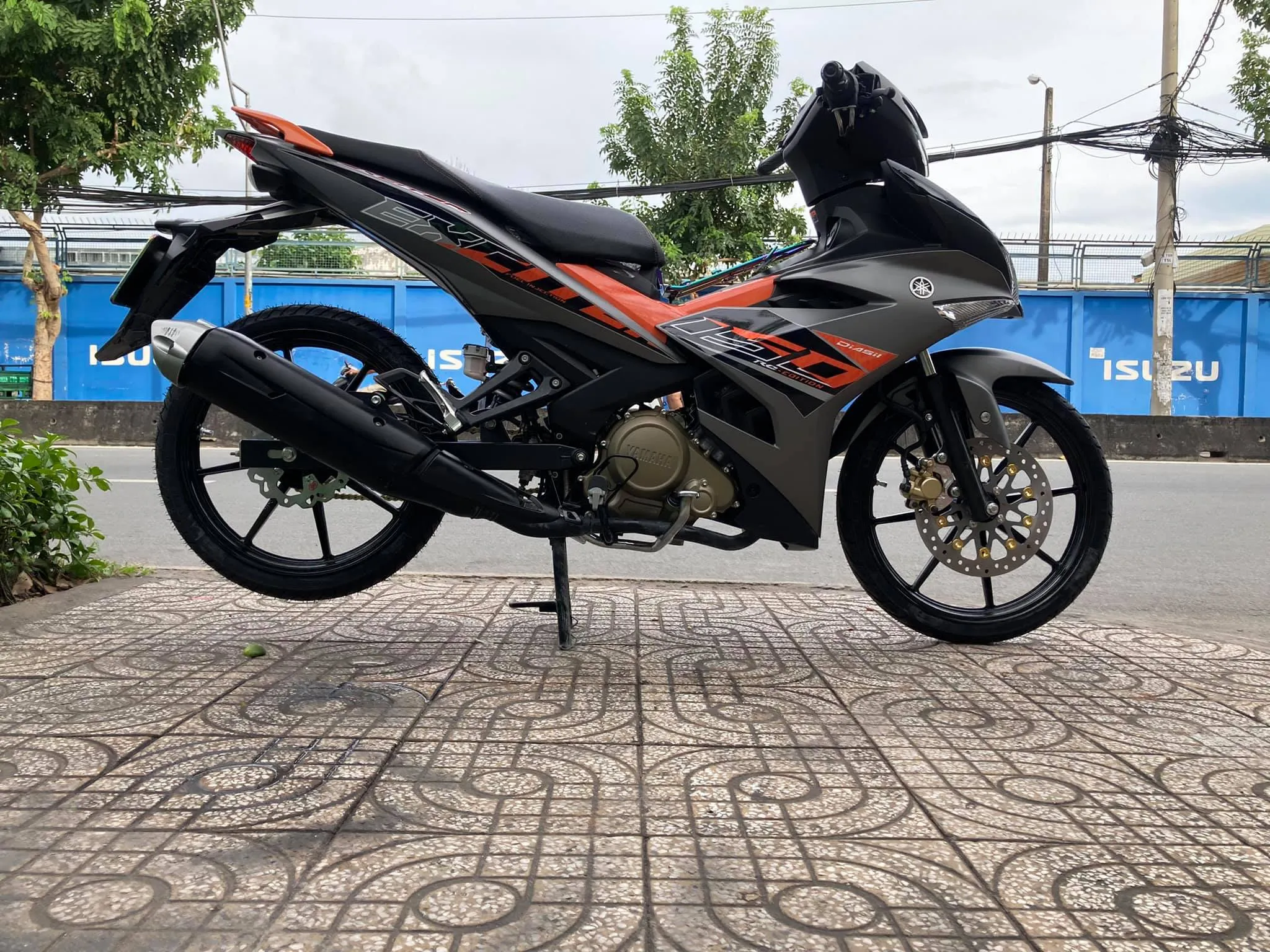 top 8 địa chỉ dán keo xe máy uy tin giá rẻ ở quận gò vấp