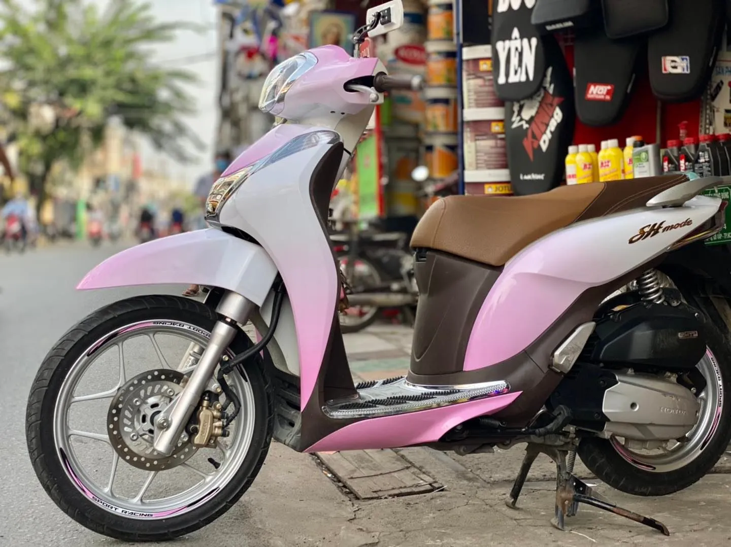 top 8 địa chỉ dán keo xe máy uy tin giá rẻ ở quận gò vấp