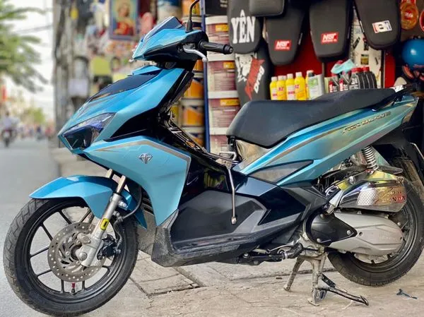 top 8 địa chỉ dán keo xe máy uy tin giá rẻ ở quận gò vấp