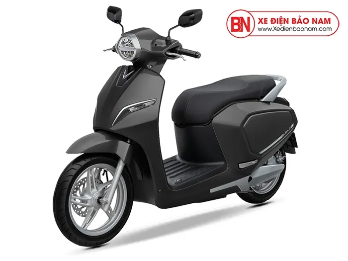 Tông màu xám trung tính phù hợp với nhiều đối tượng khách hàng và rất sạch sẽ