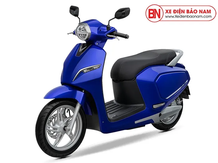 Phiên bản màu xanh thanh lịch mang lại cảm giác nhẹ nhàng và thư thái khi nhìn