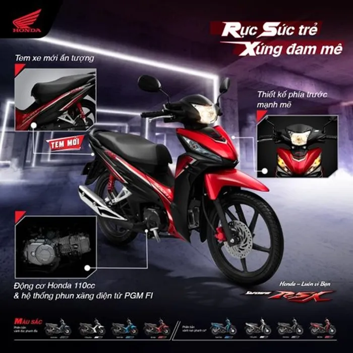 xe wave phun xang dien tu