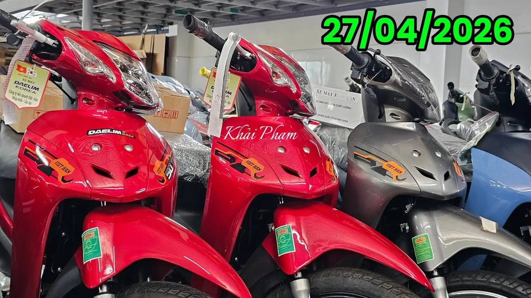 Báo giá tổng hợp Wave Alpha 50cc cho học sinh