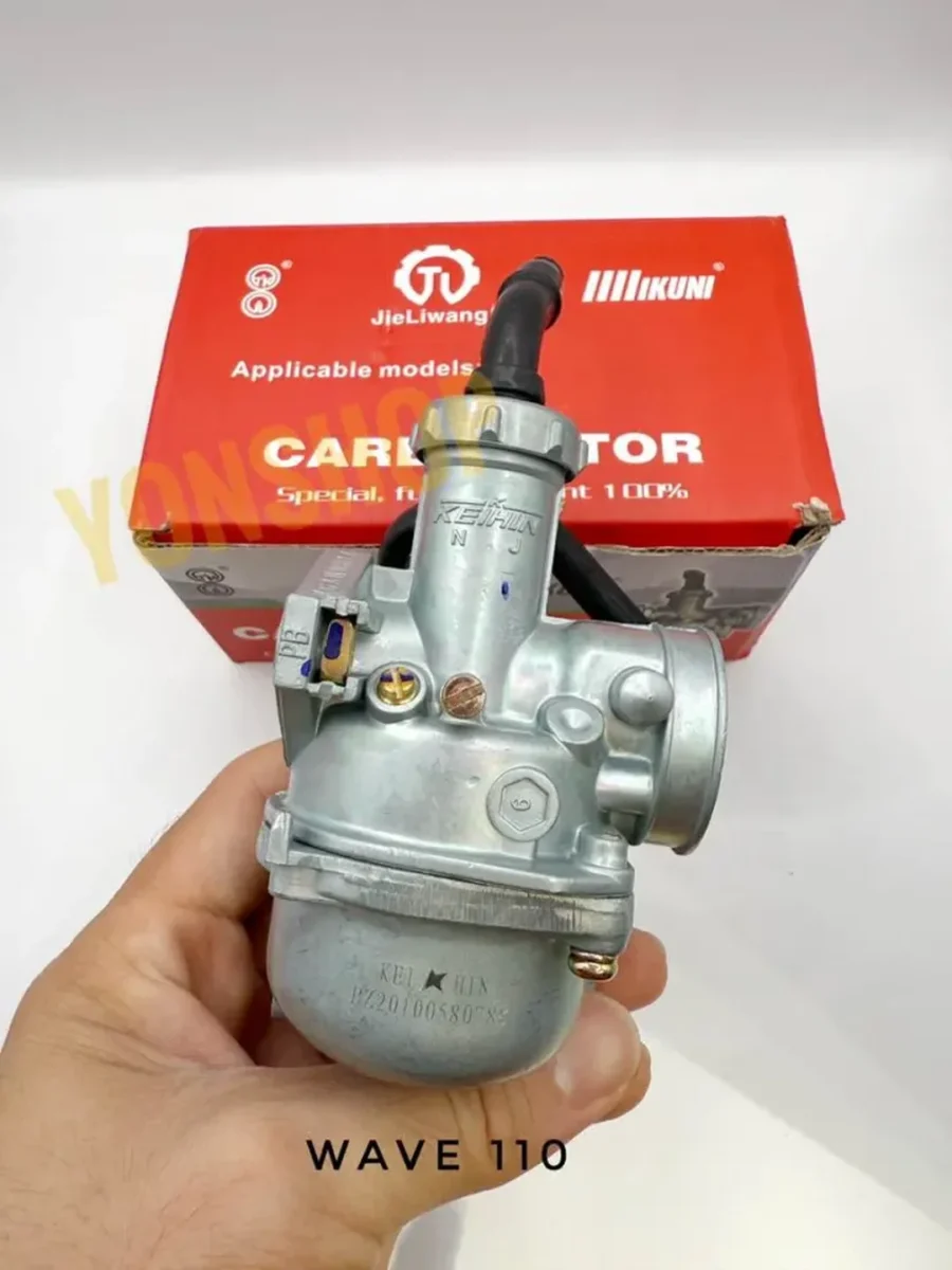 bình xăng con wave 110 dạng tháo lắp để vệ sinh