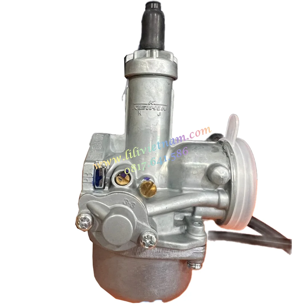 bình xăng con wave 110 quan sát từ thân bình