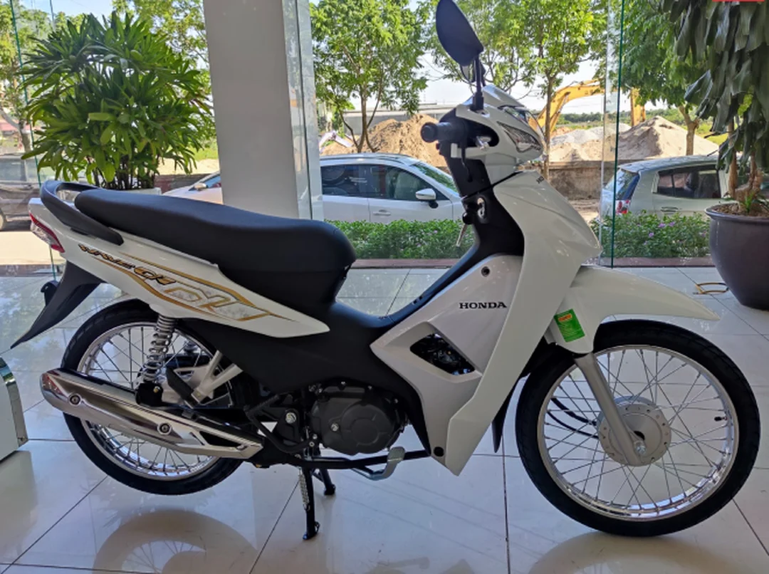 giá xe wave alpha 2021 bảng giá xe số Honda