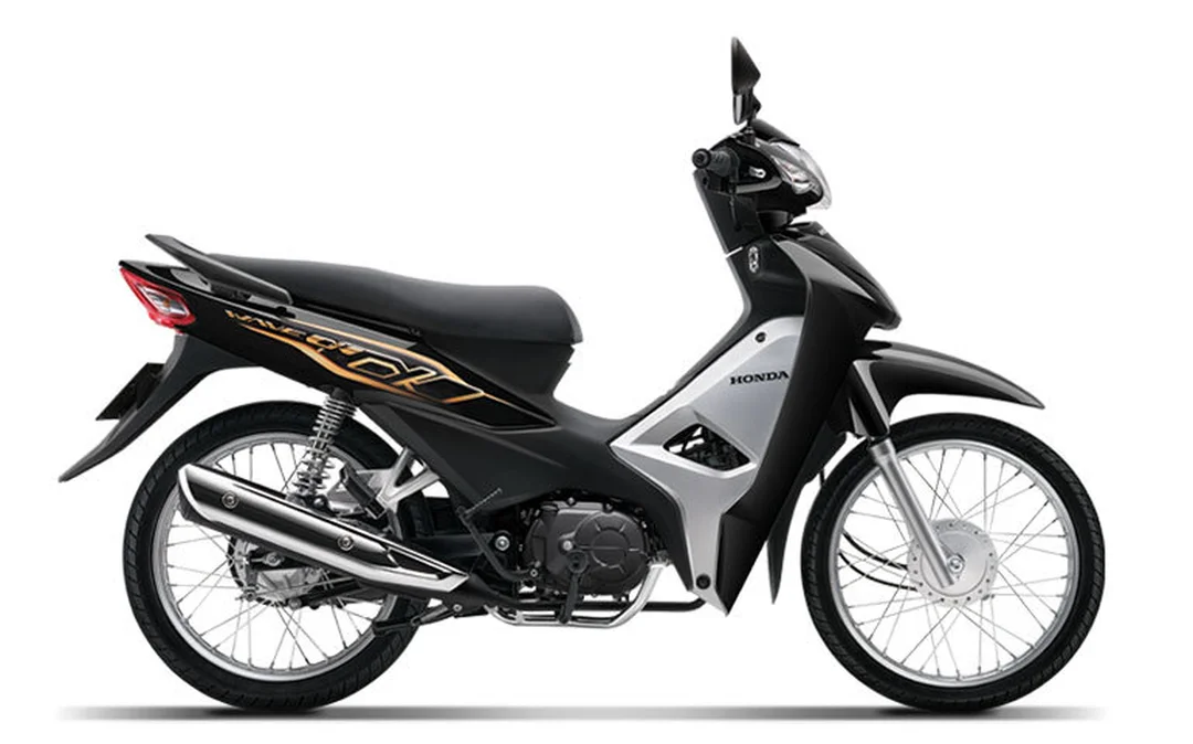 giá xe wave alpha 2021 màu trắng đen bạc
