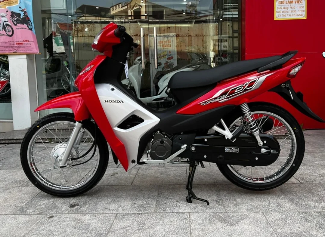 giá xe wave alpha 2022 lăn bánh và lỗi khi mua xe cũ
