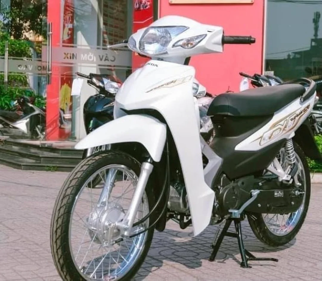 giá xe wave alpha 2022 so sánh với xe số phổ thông