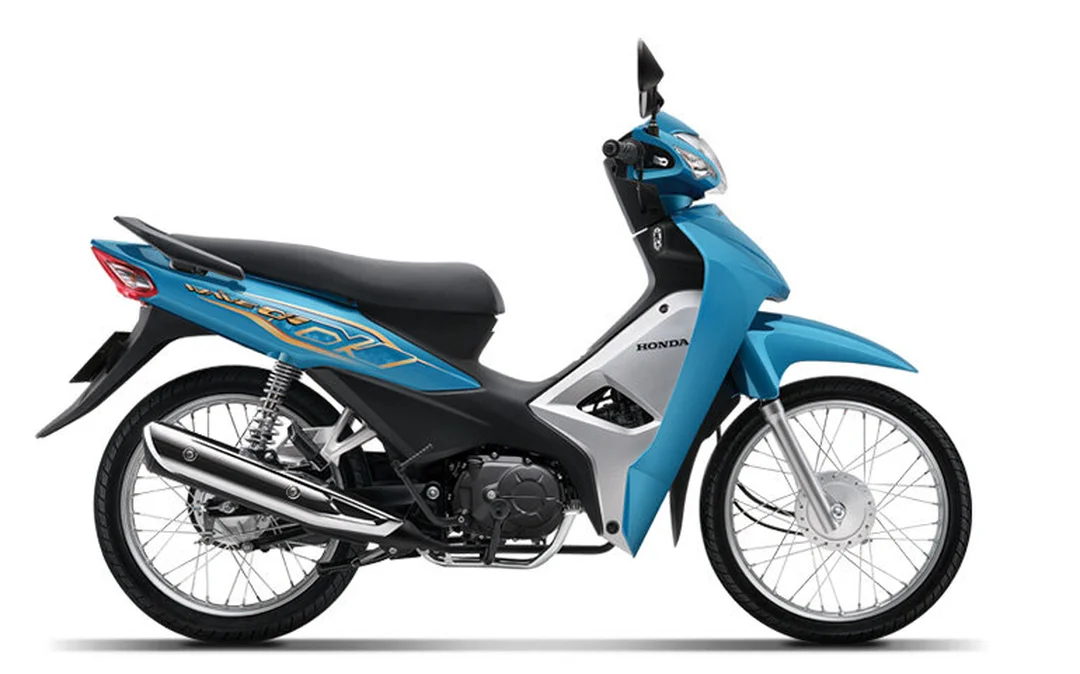 giá xe wave alpha 2022 với thiết kế nhỏ gọn dễ sử dụng