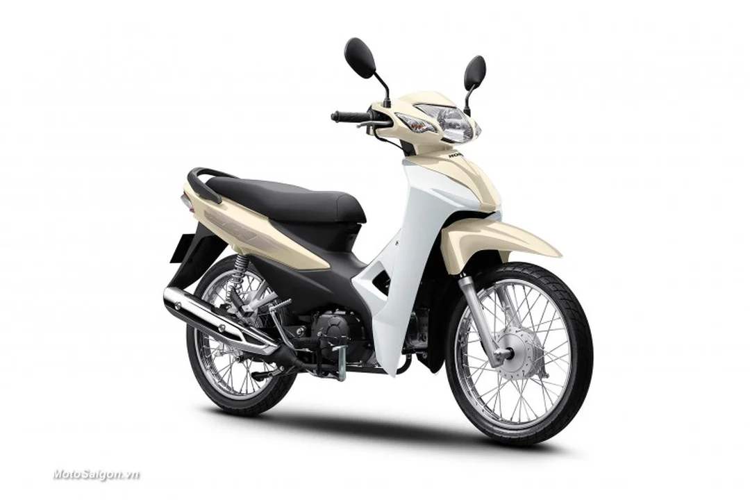 giá xe wave alpha 2023 bản cổ điển và so sánh đời xe