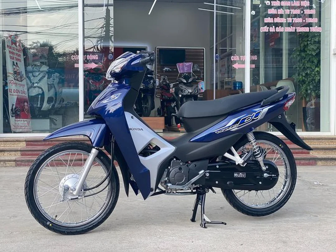 giá xe wave alpha 2023 phù hợp cho người đi làm và sinh viên