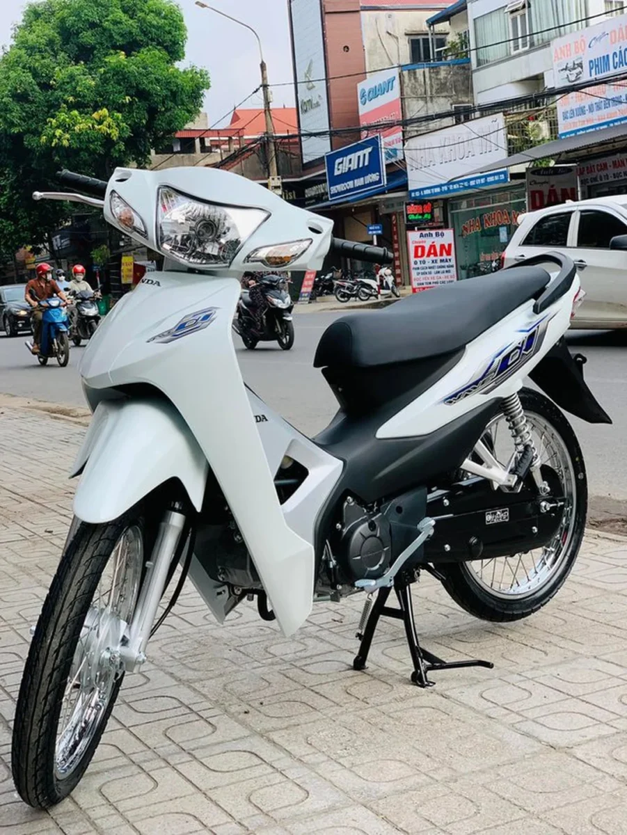 giá xe wave alpha 2023 và câu hỏi thường gặp khi mua xe cũ