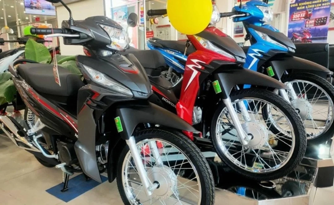 giá xe wave rsx 2022 khi tính lăn bánh sang tên