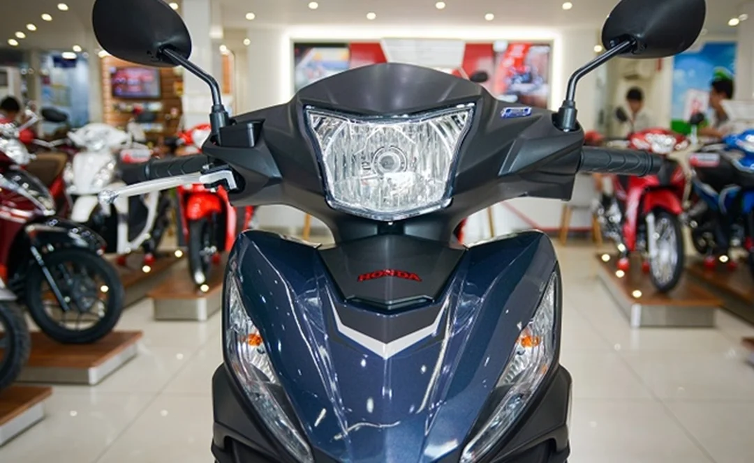 giá xe wave rsx 2022 theo odo và phiên bản
