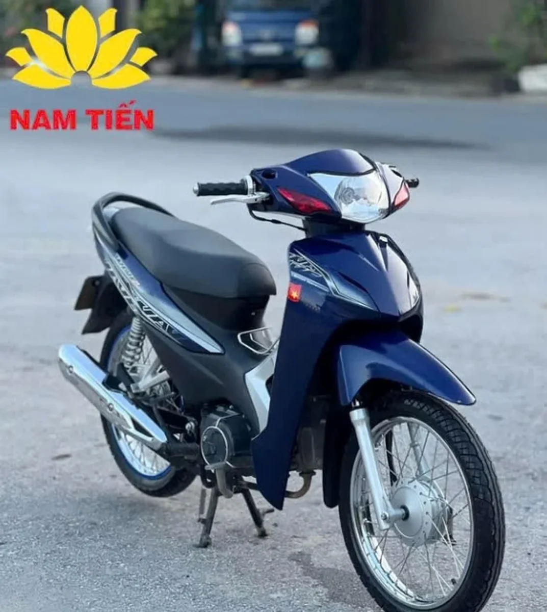 mau xe wave alpha 50cc chinh hang honda thuong duoc nguoi mua tim kiem de so san