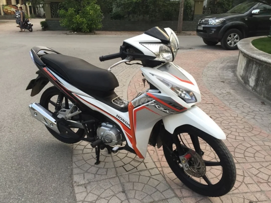 sai lầm khi mua Wave RSX cũ giá rẻ