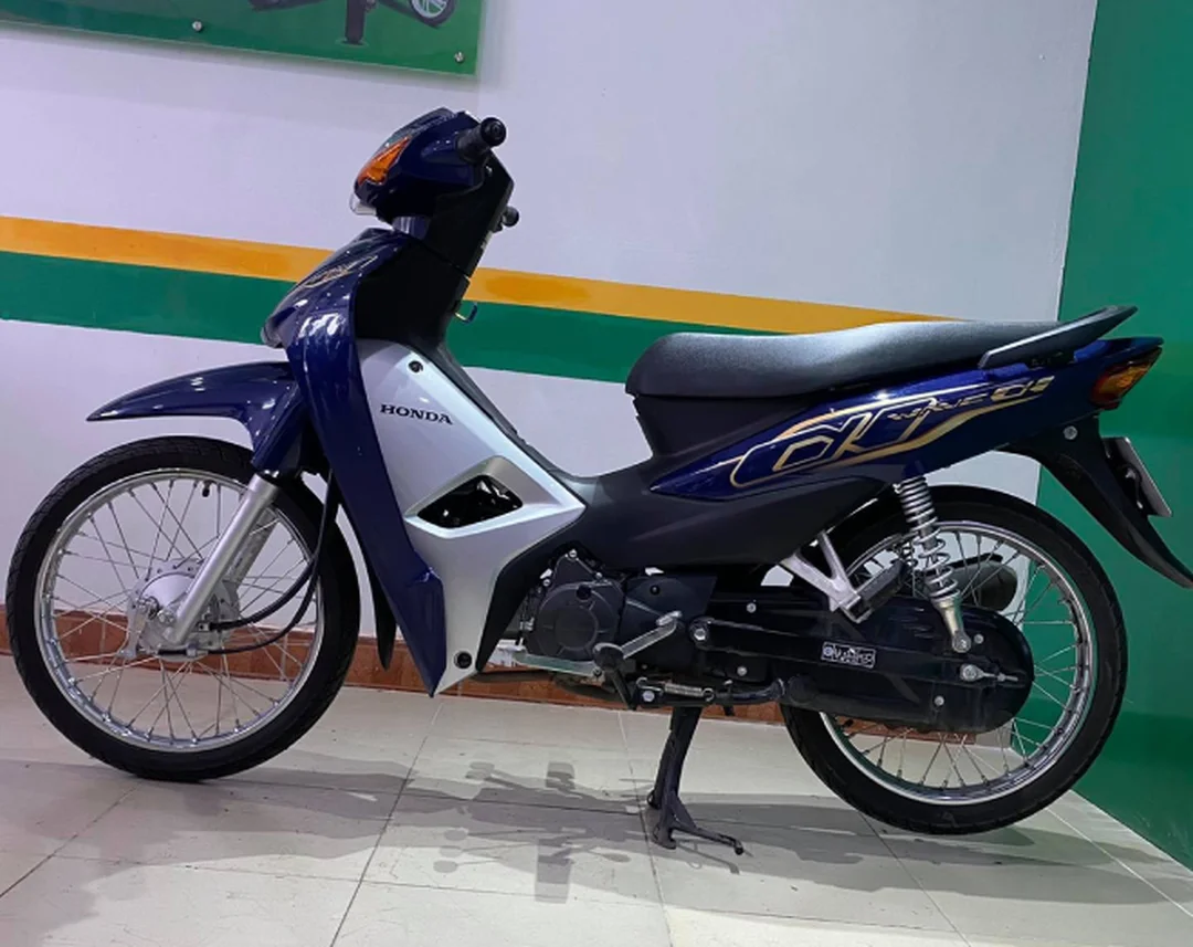 so sánh wave 110 giá bao nhiêu với xe số cùng phân khúc