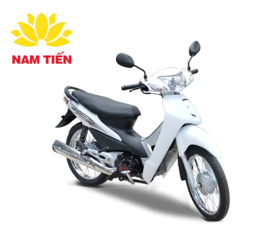 Thiết kế xe wave alpha 50cc chinh hang honda dễ bị nhầm với Wave Alpha 110 Thiết kế xe wave alpha 50cc chinh hang honda dễ bị nhầm với Wave Alpha 110