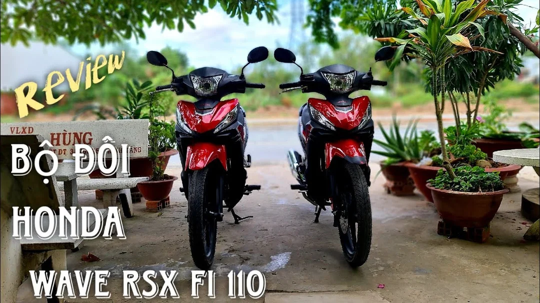 Video review kinh nghiệm mua Wave RSX cũ
