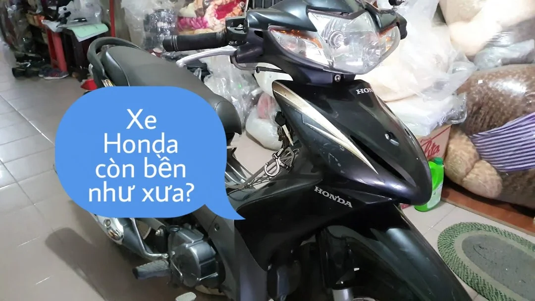 Wave S 110 Đời Đầu: Giá Cũ 2026, Cách Xem Máy Và Chi Phí Làm Lại 2 Video review Wave S 110 sau nhiều năm sử dụng