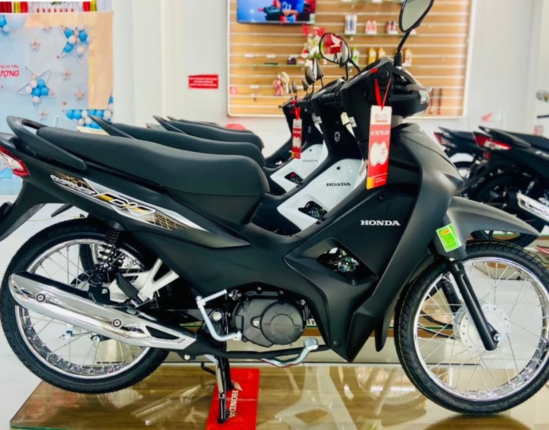 Wave 110 2024 giá bao nhiều tại đại lý Honda wave 110 2024 giá bao nhiều tại đại lý Honda