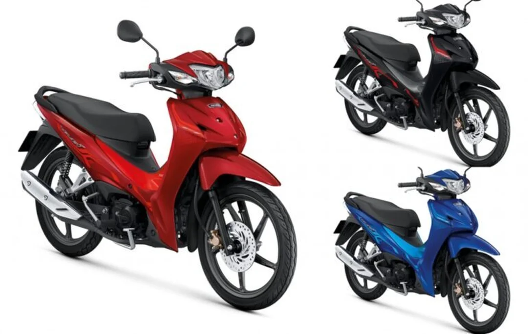 wave 2022 giá bao nhiêu khi so với Wave 110i nhập Thái