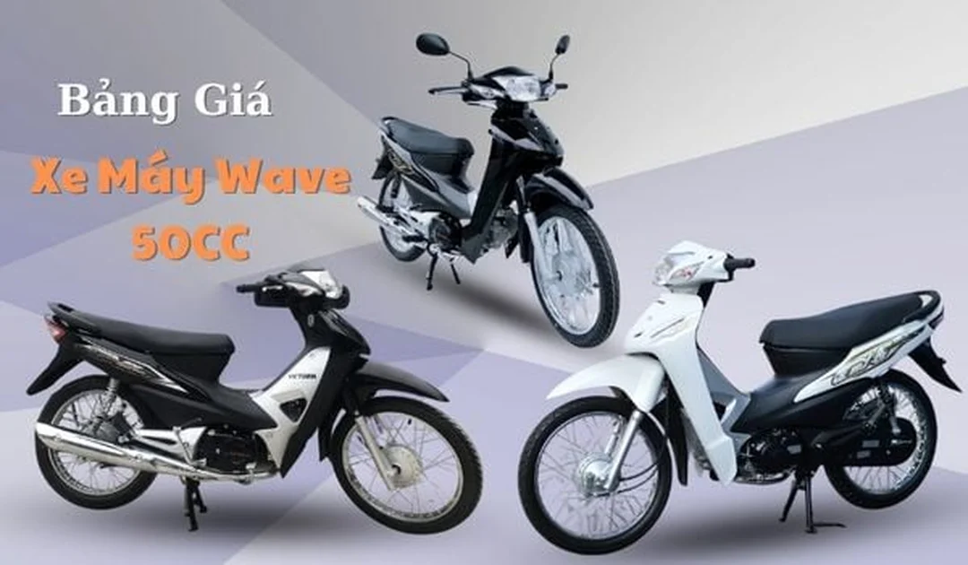 Wave 50cc cho học sinh đủ 16 tuổi wave 50cc giá bao nhiêu cho học sinh đủ 16 tuổi