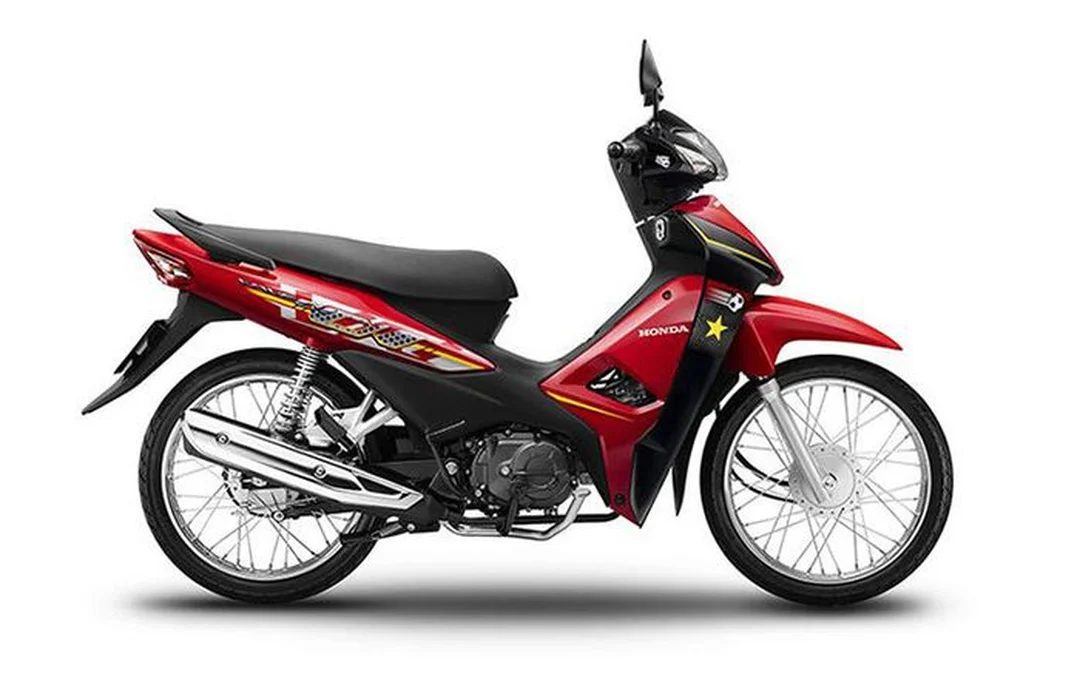 Wave Alpha 2022 giá bao nhiêu ảnh thực tế tổng thể xe