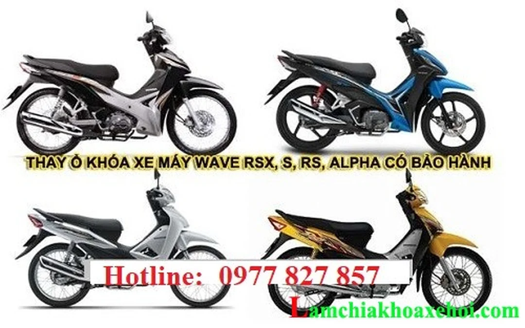 xe wave giá bao nhiêu khi mua Wave cũ kiểm tra ổ khóa