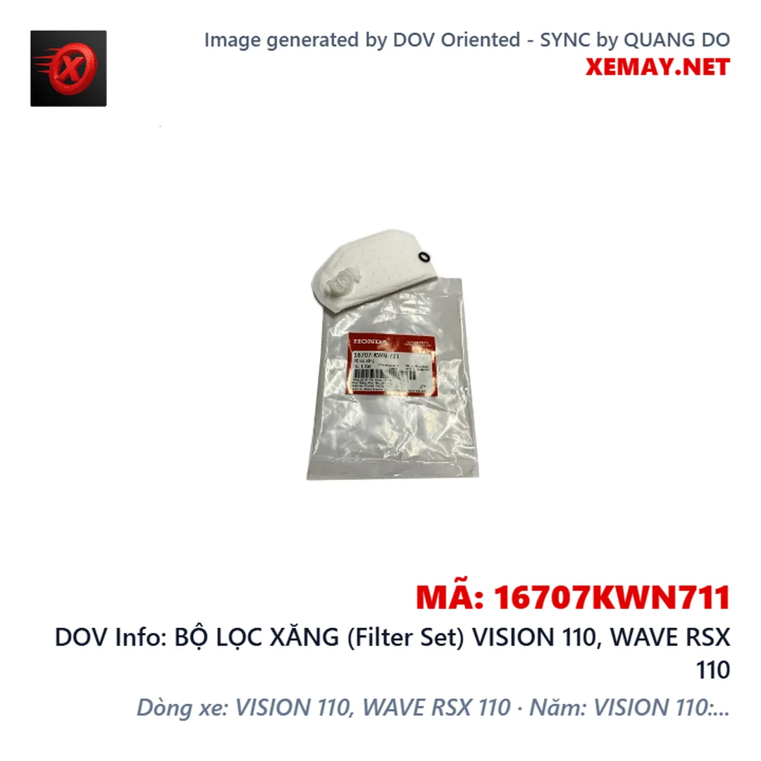 Vệ sinh kim phun Wave RSX bao lâu một lần và bao nhiêu tiền 6 Cách giữ kim phun xăng Wave RSX luôn sạch và bền bỉ sau khi sục rửa